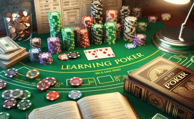 The Ultimate Poker Learning Roadmap: Your Path to Mastery