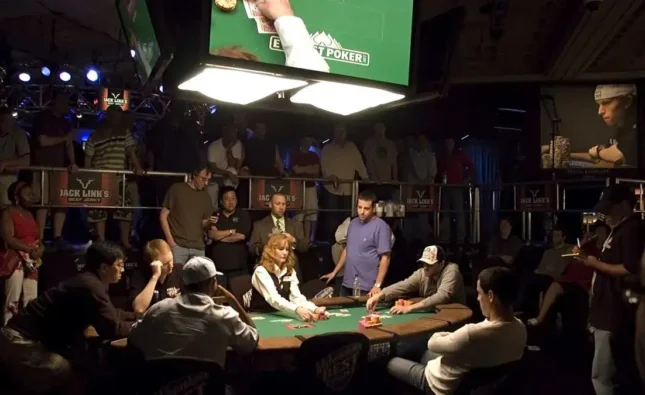 Poker Tournament Skills